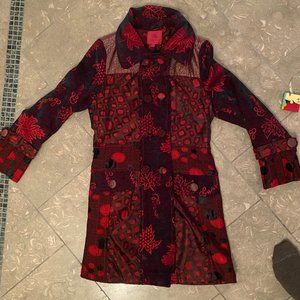 French Street Designer Jacket